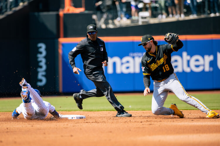 New-Look Mets Knock Out Skenes In 1st Inning, Outpace Pirates 11-7 In Season Opener